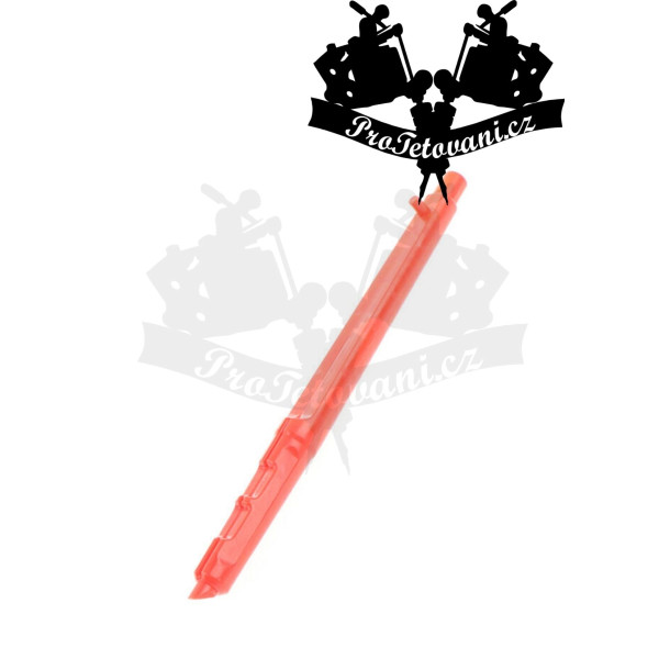 Pero pro Handpoke tetování Stick and poke 3D Red