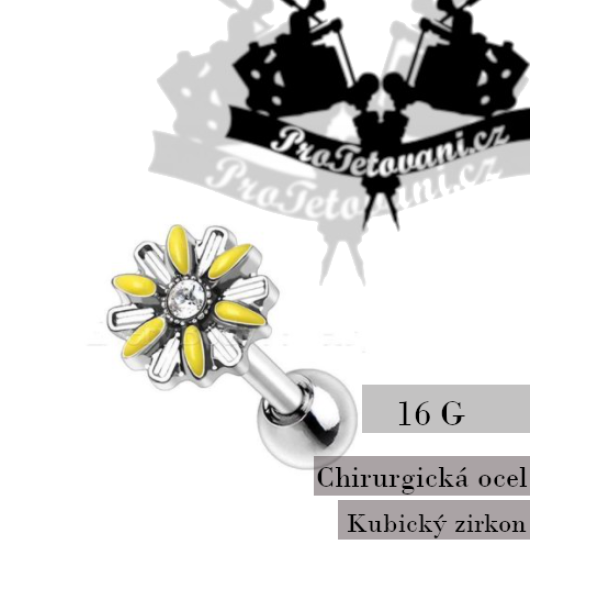 Piercing Yellow flower