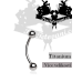Piercing banánek Titanium Piercing banánek Titanium
