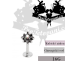 Piercing do rtu Labret Tiny Flower