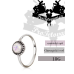 Piercing kroužek Opal Ornate Piercing kroužek Opal Ornate
