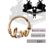 Piercing Septum kroužek Love