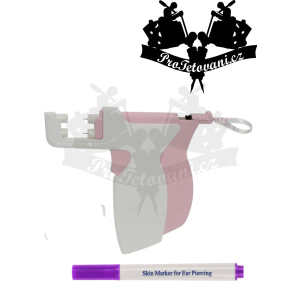 Piercingová pistole T3