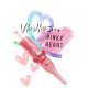 VLADKOS PINKY HEART PMU