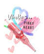 VLADKOS PINKY HEART PMU