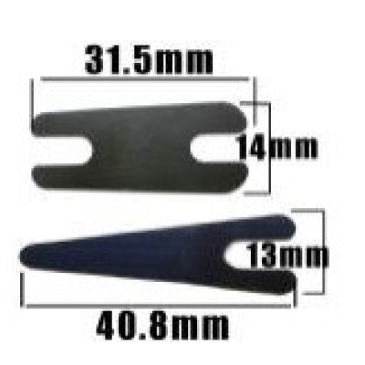 Sada planžet Shader pro tetovací strojek