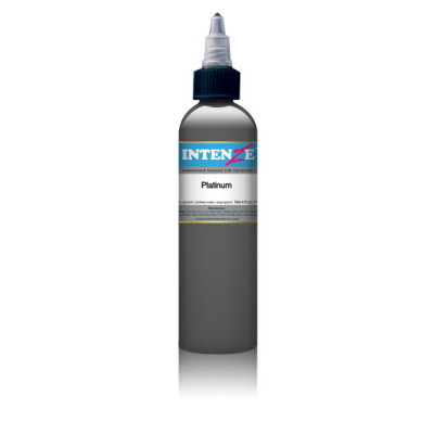 Intenze Platinum 30ml umělecká barva