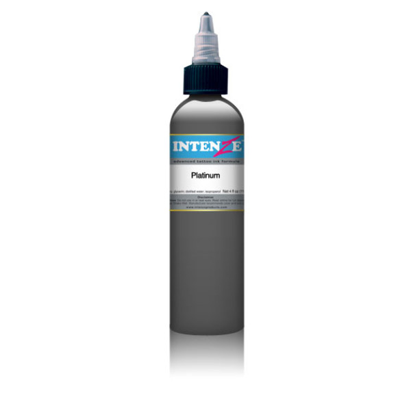 Intenze Platinum 30ml umělecká barva