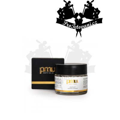 PMU - PRETTY ME UP Mousse pro permanentní make up 50 ml