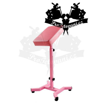 Područka stojan pod ruku na tetování PINK