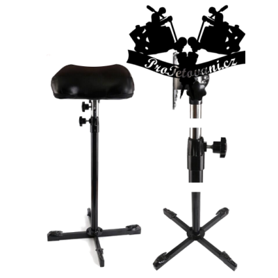 Područka stojan pod ruku na tetování Heavy Duty