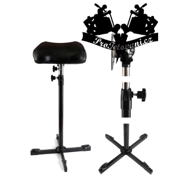 Područka stojan pod ruku na tetování Heavy Duty