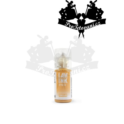 Tetovací barva I AM INK Porcelain 10 ml