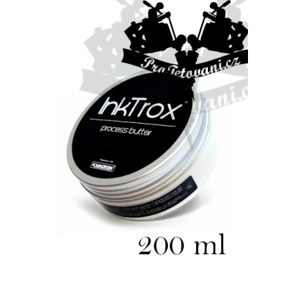 Pracovní máslo na tetování InkTrox 200 ml