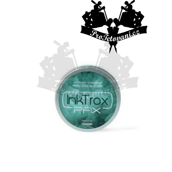 Pracovní máslo na tetování INKTROX PAX 50 ml