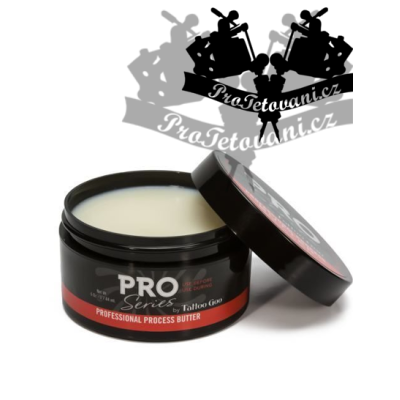 Pracovní máslo na tetování Tattoo Goo Pro Series Process 180ml