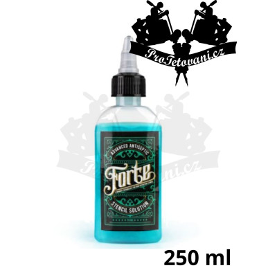 Přenášecí gel Stencil Forte 250 ml