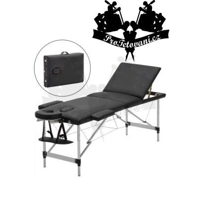 Přenosné tetovací a masážní lehátko