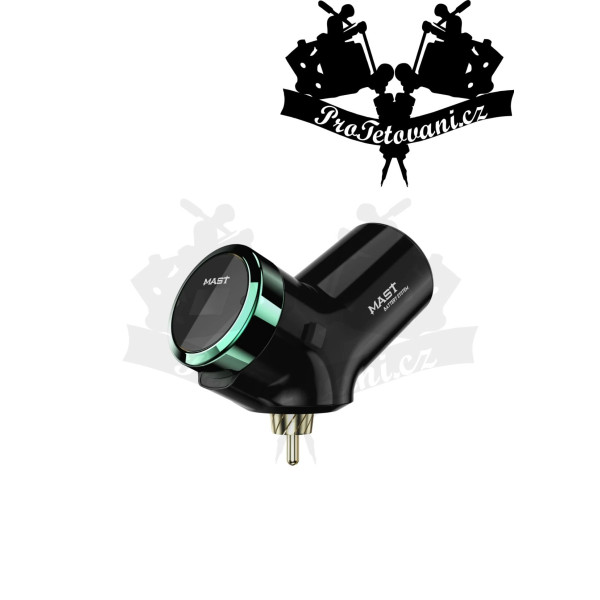 Přenosný napájecí adaptér MAST T3 RCA