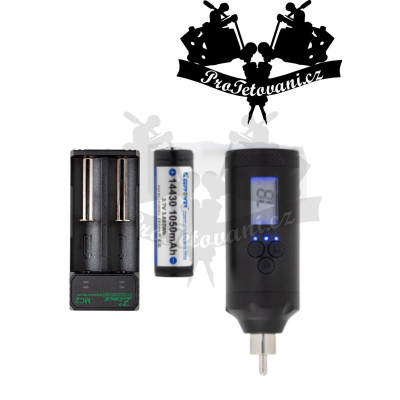 Přenosný napájecí adaptér na baterie EZ P2 Battery Pack