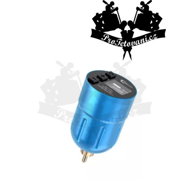 Přenosný napájecí adaptér TC-6 BLUE