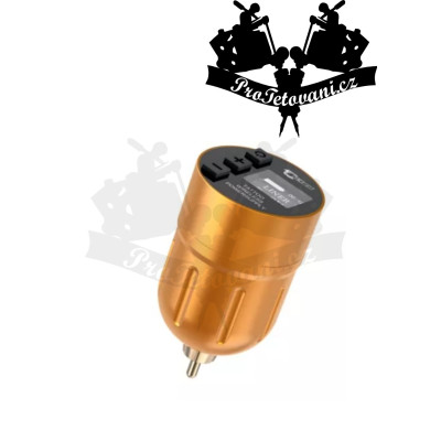 Přenosný napájecí adaptér TC-6 GOLD