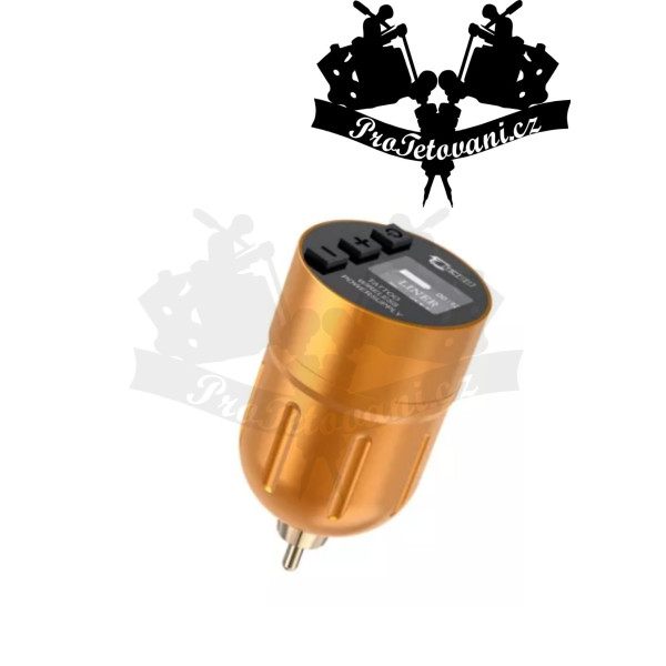 Přenosný napájecí adaptér TC-6 GOLD