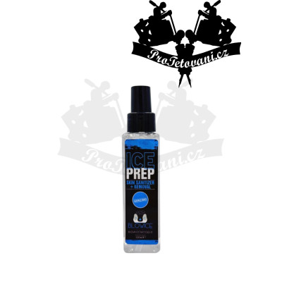 Blow Ice Prep Skin Sanitizier 100ml