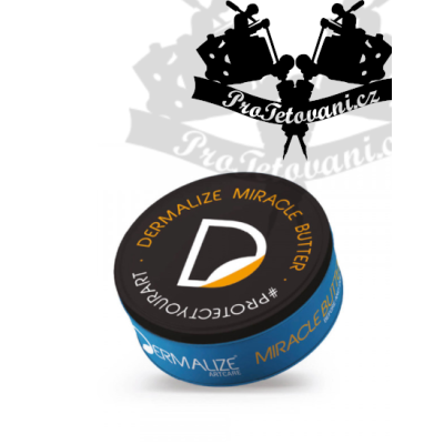 Přírodní máslo DERMALIZE MIRACLE BUTTER 150 ml