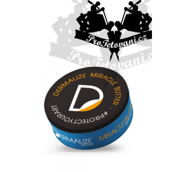 Přírodní máslo DERMALIZE MIRACLE BUTTER 150 ml