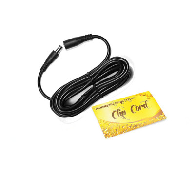 Prodloužení tetovacího kabelu DC 