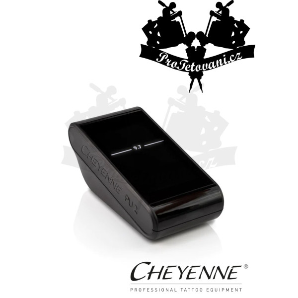 Profesionální tetovací zdroj CHEYENNE PU2 dotykový