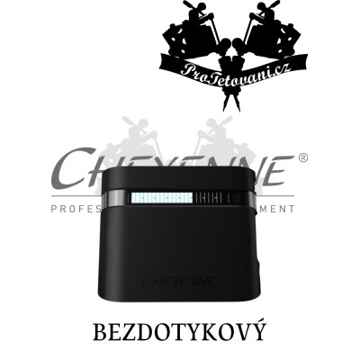 Profesionální tetovací zdroj CHEYENNE PU3 bezdotykový