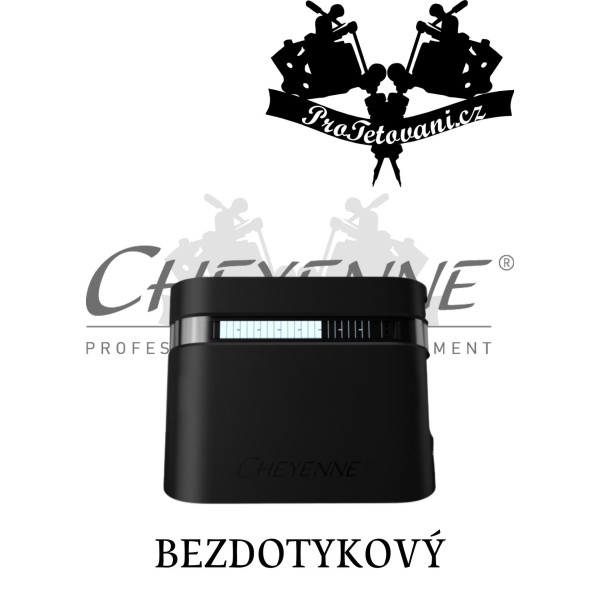 Profesionální tetovací zdroj CHEYENNE PU3 bezdotykový