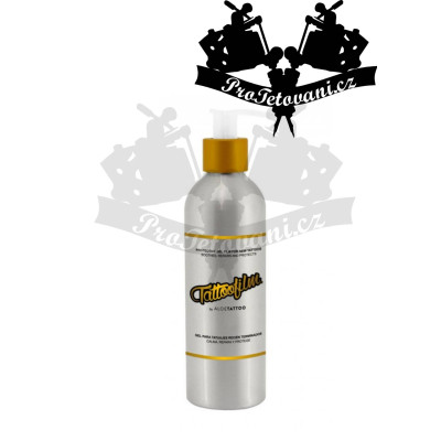Protective Tattoo Film Gel tekutý obvaz od Aloe Tattoo 220 ml