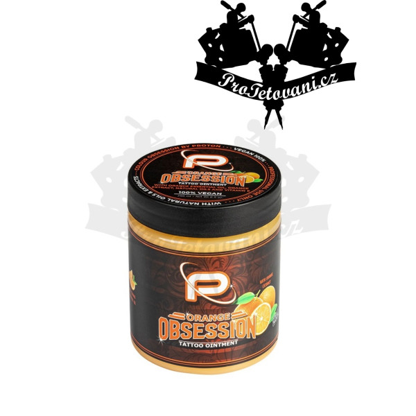 Proton Colors Obsession máslo na tetování Orange