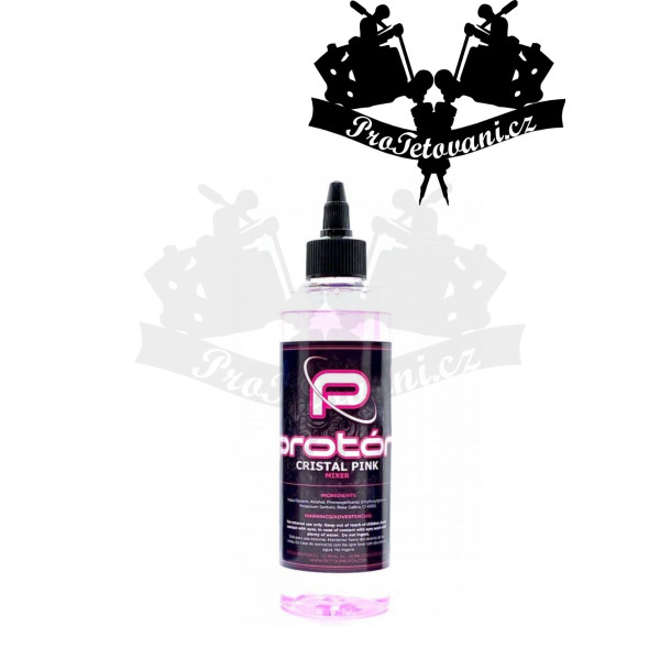 Proton Cristal Mixer Pink 100 ml ředění barev