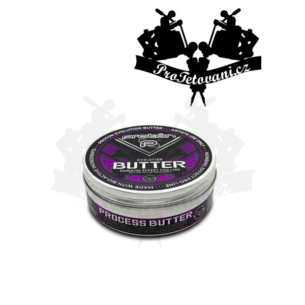 Proton EVOLUTION -  Máslo na tetování Numbing Effect 250 ml