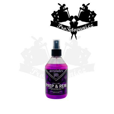 Proton Evolution Stencil Prep & Rem PRO LINE 250ml