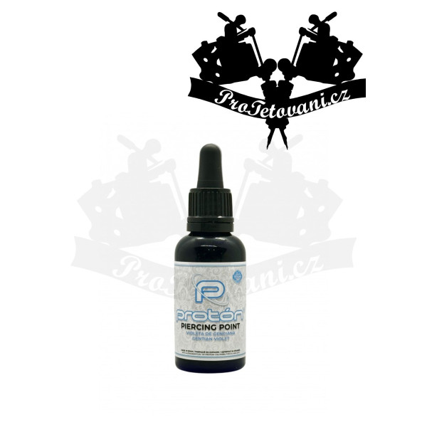 Proton Piercing Point - Gentian Violet 30 ml