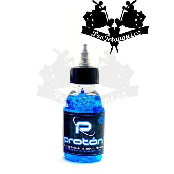 Proton Profesionální Stencil Primer 100 ml BLUE