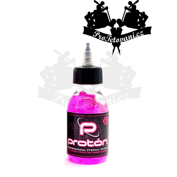 Proton Profesionální Stencil Primer 100 ml PINK