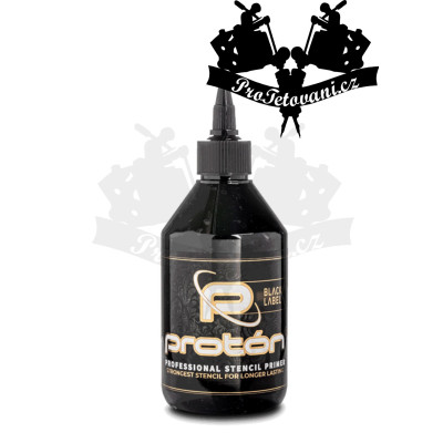 Proton Profesionální Stencil Primer 250 ml BLACK LABEL