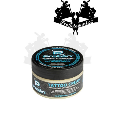 Proton Tattoo Cream máslo na tetování 100 ml