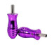 Tetovací grip a tubus fish purple 50mm