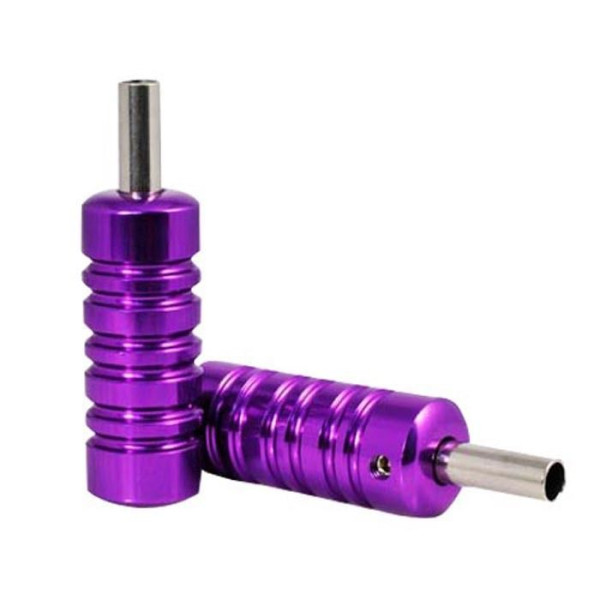 Tetovací grip a tubus PURPLE 57mm