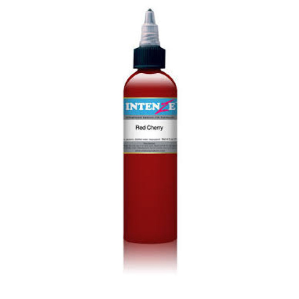 Intenze Cherry red 30ml umělecká barva