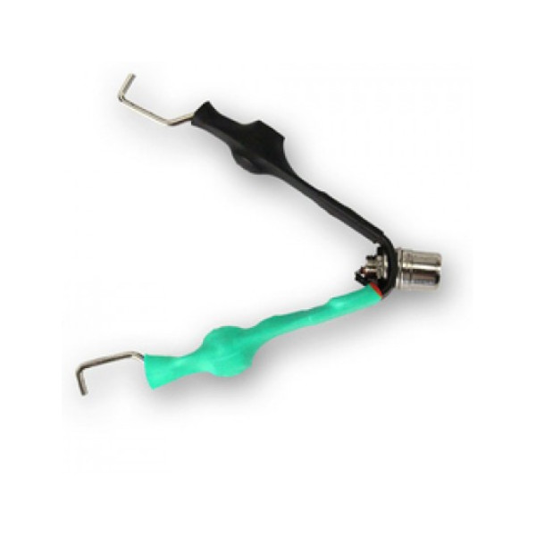 Redukce z CLIPCORD na RCA Green