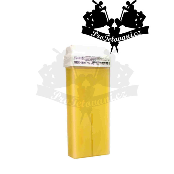 Ro.ial Epilační kazetový vosk Roll-on Nacree - Micromica 100 ml