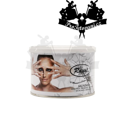 Ro.ial Epilační vosk v plechovce Micromica 400 ml